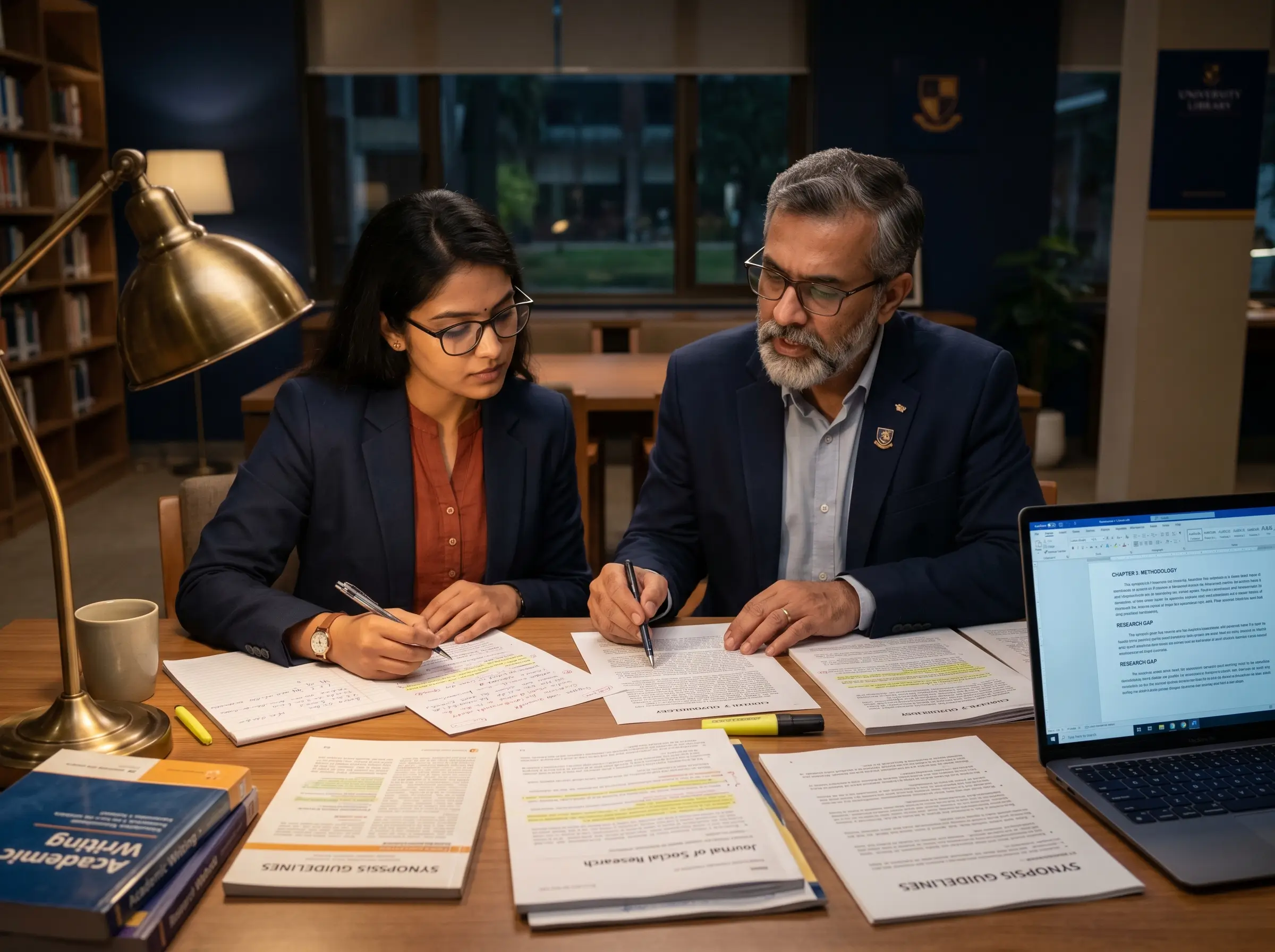 PhD Admission Guidance