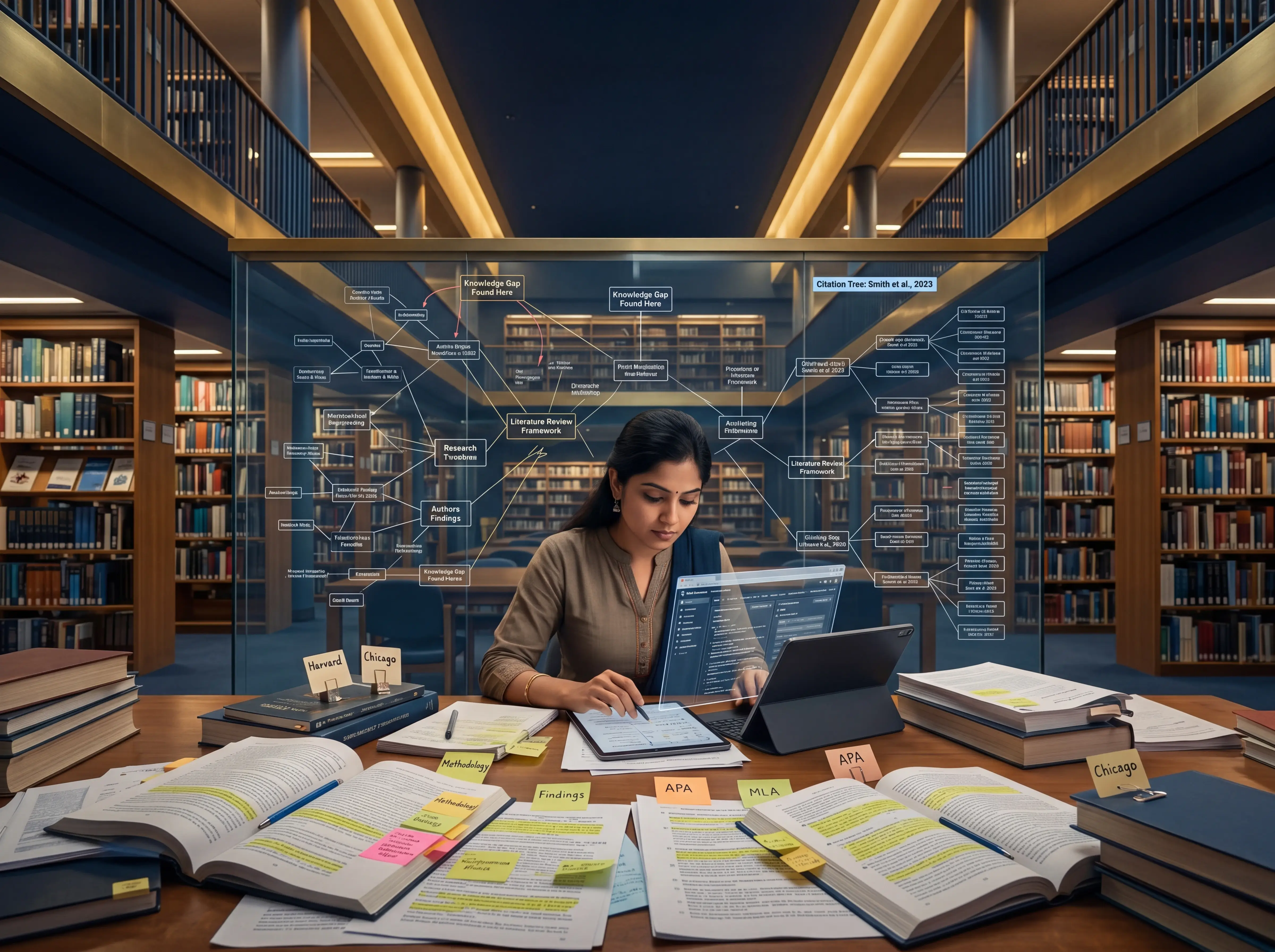 Research Paper & Journal Publication Support